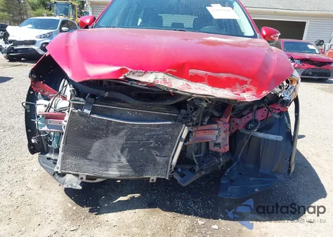 2015 Mazda Cx-5 Sport из США, поврежденный, VIN JM3KE2BE1F0489572